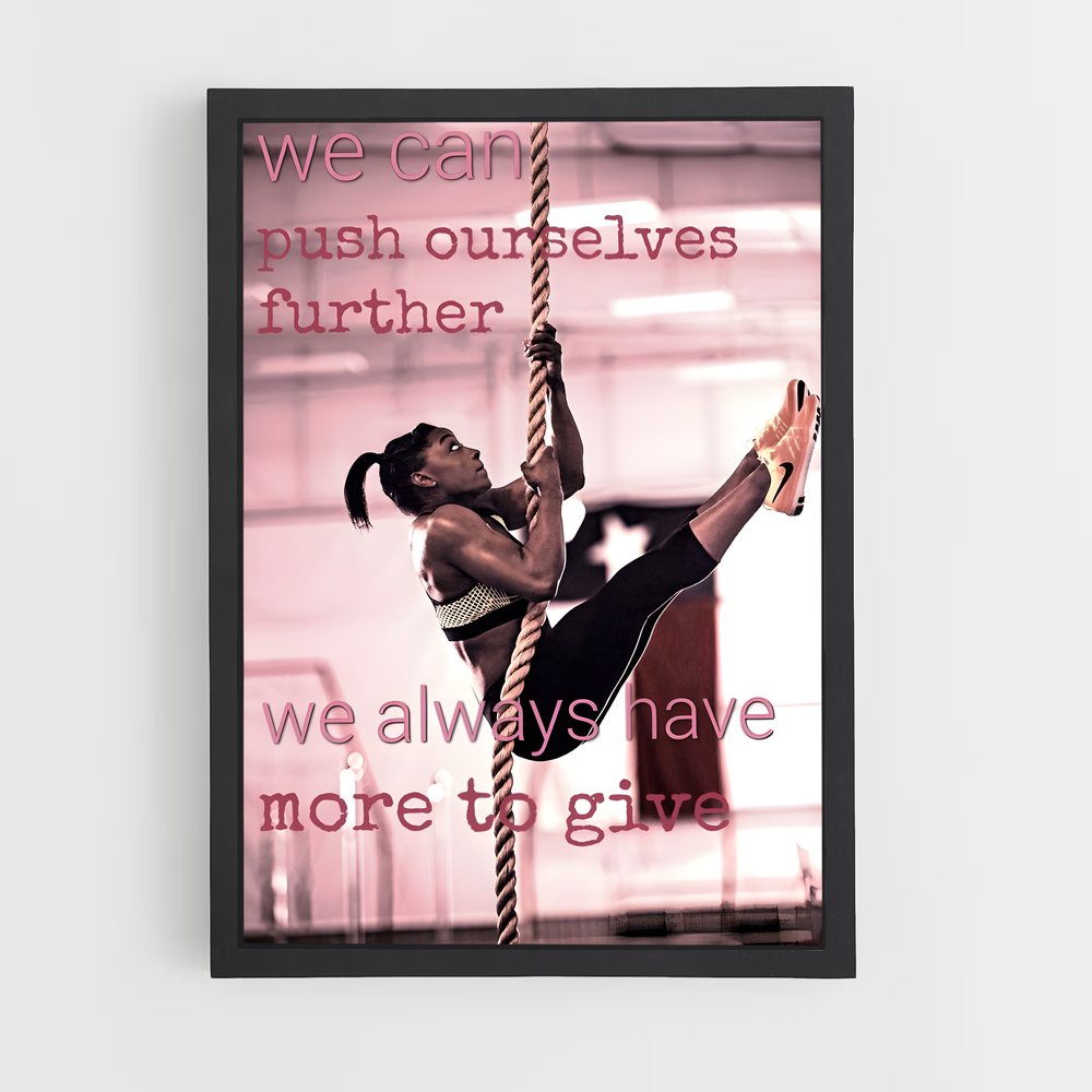 Poster Girls Just Want to Have Fun (vue 2)